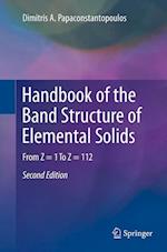 Handbook of the Band Structure of Elemental Solids
