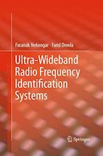 Ultra-Wideband Radio Frequency Identification Systems