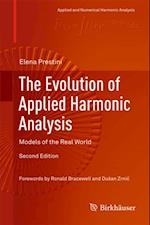 Evolution of Applied Harmonic Analysis