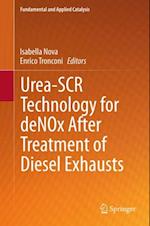 Urea-SCR Technology for deNOx After Treatment of Diesel Exhausts