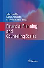 Financial Planning and Counseling Scales