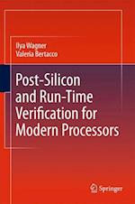 Post-Silicon and Runtime Verification for Modern Processors