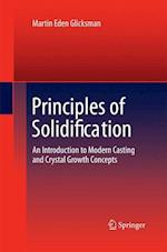 Principles of Solidification