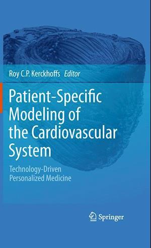 Patient-Specific Modeling of the Cardiovascular System