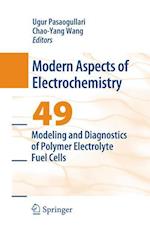Modeling and Diagnostics of Polymer Electrolyte Fuel Cells