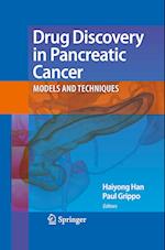 Drug Discovery in Pancreatic Cancer