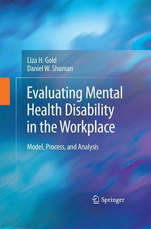 Evaluating Mental Health Disability in the Workplace