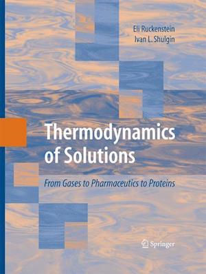 Thermodynamics of Solutions