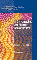 B-C-N Nanotubes and Related Nanostructures