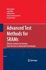 Advanced Test Methods for SRAMs