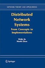 Distributed Network Systems