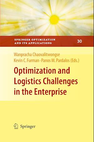 Optimization and Logistics Challenges in the Enterprise