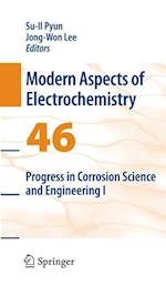 Progress in Corrosion Science and Engineering I