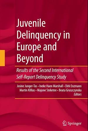 Juvenile Delinquency in Europe and Beyond