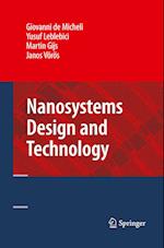 Nanosystems Design and Technology