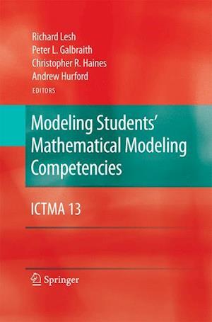 Modeling Students' Mathematical Modeling Competencies