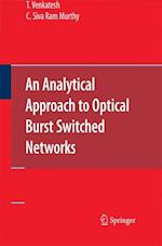 An Analytical Approach to Optical Burst Switched Networks