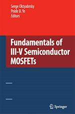 Fundamentals of III-V Semiconductor MOSFETs