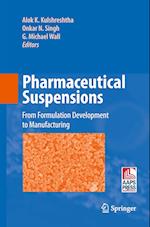 Pharmaceutical Suspensions