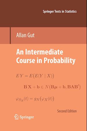 An Intermediate Course in Probability