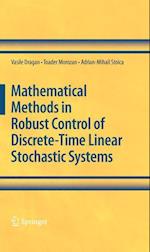 Mathematical Methods in Robust Control of Discrete-Time Linear Stochastic Systems