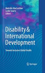 Disability & International Development