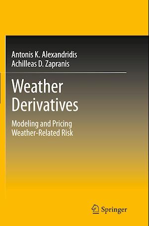 Weather Derivatives