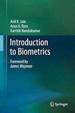 Introduction to Biometrics