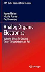 Analog Organic Electronics