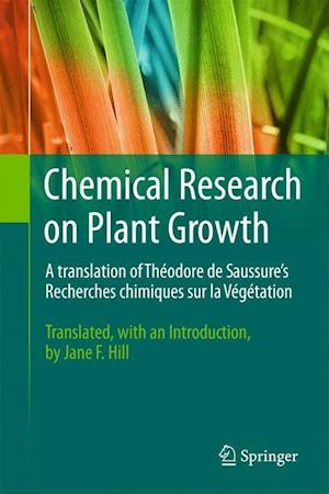 Chemical Research on Plant Growth