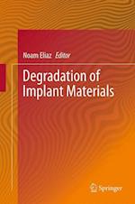 Degradation of Implant Materials