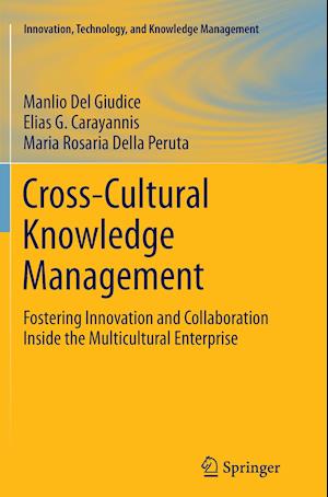 Cross-Cultural Knowledge Management