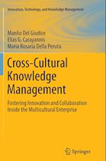 Cross-Cultural Knowledge Management