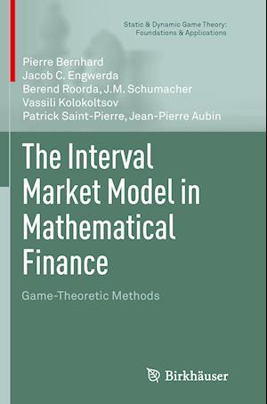 The Interval Market Model in Mathematical Finance