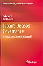 Japan’s Disaster Governance