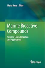 Marine Bioactive Compounds