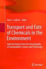 Transport and Fate of Chemicals in the Environment