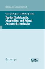 Peptide Nucleic Acids, Morpholinos and Related Antisense Biomolecules