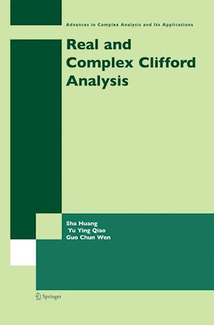 Real and Complex Clifford Analysis