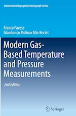 Modern Gas-Based Temperature and Pressure Measurements