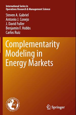 Complementarity Modeling in Energy Markets