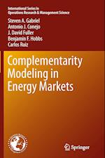 Complementarity Modeling in Energy Markets