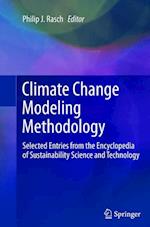 Climate Change Modeling Methodology