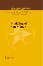 Modeling of Soft Matter