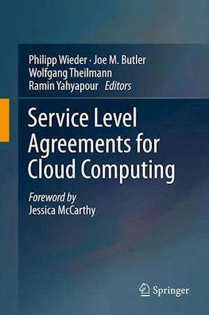 Service Level Agreements for Cloud Computing