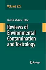 Reviews of Environmental Contamination and Toxicology Volume 225