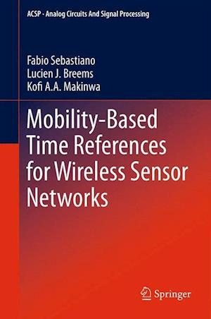 Mobility-based Time References for Wireless Sensor Networks