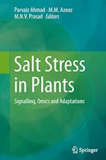 Salt Stress in Plants
