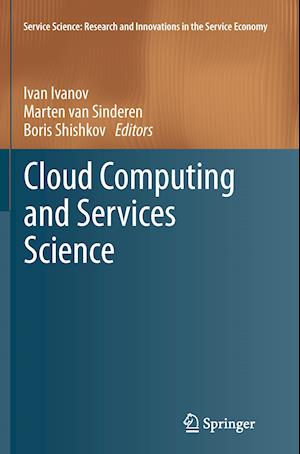 Cloud Computing and Services Science