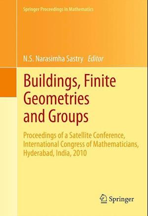 Buildings, Finite Geometries and Groups